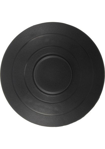 1pcs Siyah Sıralı Lamba Ayak Anahtarı Itme Güç Pedalı Işık Ayak Switch (Yurt Dışından)