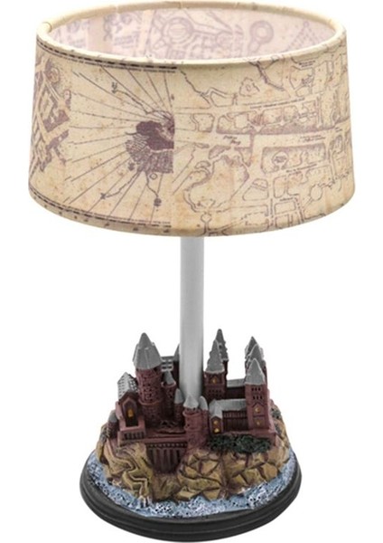 Castle Reçine Lamba Masa Lamba Reçine Lambası Harryed Pottersed Ev Yatak Odası Odası Dekorasyon Doğum Günü Si Yeni (Yurt Dışından) modelleri