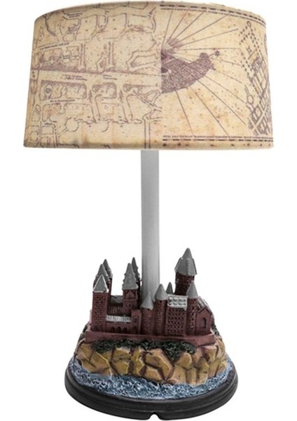 Castle Reçine Lamba Masa Lamba Reçine Lambası Harryed Pottersed Ev Yatak Odası Odası Dekorasyon Doğum Günü Si Yeni (Yurt Dışından) fırsatları