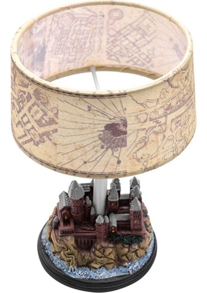 Castle Reçine Lamba Masa Lamba Reçine Lambası Harryed Pottersed Ev Yatak Odası Odası Dekorasyon Doğum Günü Si Yeni (Yurt Dışından) indirimleri