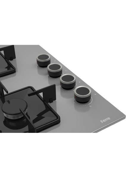 Fryart Serisi Gri Set ( SS208 + XE63CPR + D079)