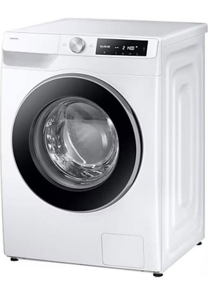 WW90DG6U25LEAH A Enerji Sınıfı 9 kg 1400 Devir Beyaz Çamaşır Makinesi