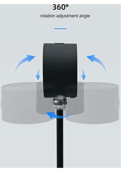USB Şarj Masası Lambası Okuma Lambası Başucu Lambası Ortam Lambası Manyetik Taşınabilir Göz Koruma Lambası - Beyaz (Yurt Dışından) indirimleri