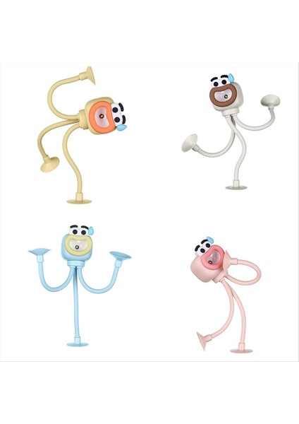 Karikatür Ahtapot Mini Gece Işık Sevimli Hayvan Taşınabilir LED Hafif Yatak Odası Dekorasyonu Telefon Tutucu Olarak Kullanılabilir (Yurt Dışından) modelleri