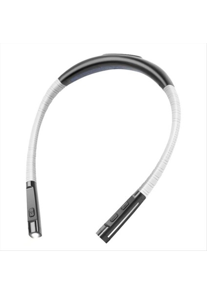 LED Boyun Kitap Işık Taşınabilir LED Kamp Okuma Çok Yönlü Işık Silikon Kollar Boyun Işıkları Okuma Lambası (Yurt Dışından)