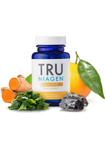 Tru Nıagen Immune 30 Vegcapsules
