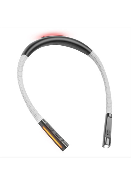 LED Boyun Kitap Işık Taşınabilir LED Kamp Okuma Çok Yönlü Işık Silikon Kollar Boyun Işıkları Okuma Lambası (Yurt Dışından) fiyatları