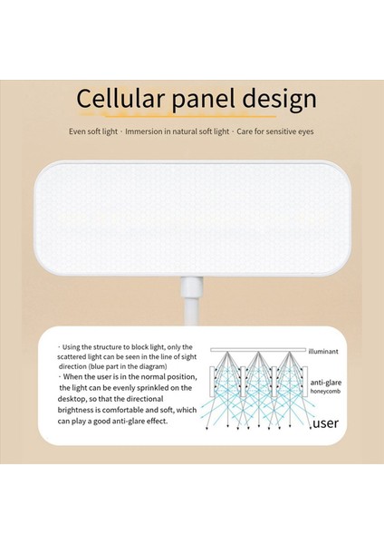 Ayarlanabilir Parlaklık ve Renk Modları ile Göz Öncesi LED Kitap Işığı, USB Şarj Edilebilir Okuma Lambası (Yurt Dışından) fırsatları