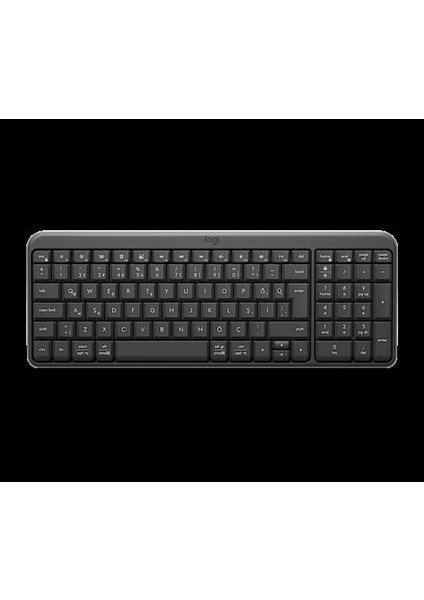 Logıtech K250 Kablosuz Bluetooth KLAVYE-920-013460