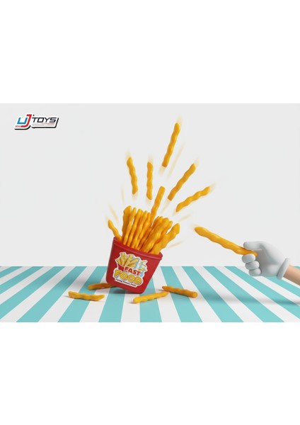 Patlayan Çılgın Patatesler Eğlenceli Tuzaklı Aktivite Oyuncağı modelleri