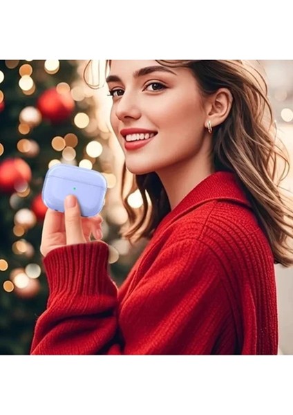Airpods Pro 3. Nesil Ile Uyumlu Şeffaf Cyrstal Clear Ultra Berrak Kılıf ( Kulaklık Değildir ) fiyatları