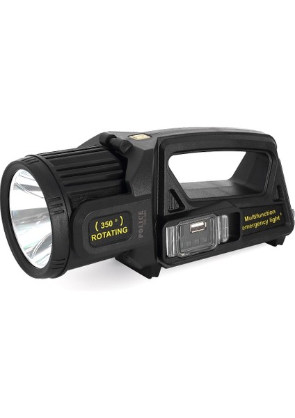 PS-384 Şarjlı Güneş Enerjili Spot Fener fiyatları