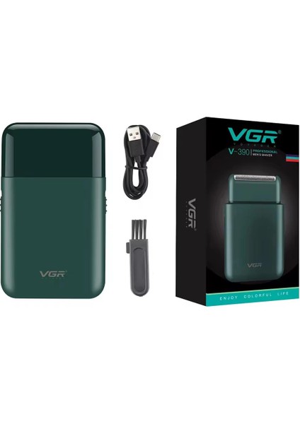 V-390 Sakal-Vücut Sıfır Sakal Yanak Şarjlı Islak ve Kuru Tıraş Makinesi fiyatları