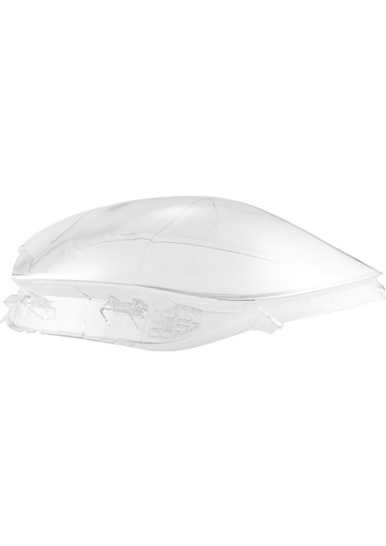 Araba Önü Işık Lambası Jac Shuailing Için Şeffaf Abajur Lamba Kabuğu T8 2018-2022 Far Kapağı Sol (Yurt Dışından)