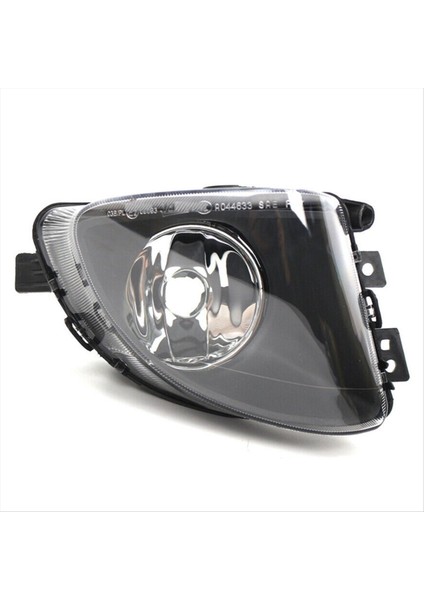 Bmw 5 Serisi F07 Gt 535I 550I 2010-2017 Drl Sürüş Işığı Için Halojen Ampul ile Sağ Ön Tampon Sis Lambası (Yurt Dışından) fiyatları