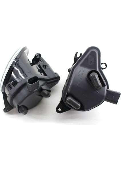 Sol Ön Tampon Sisli Işık Lambası Halojen Ampuller ile Audi Q7 2006-2009 8P0941699A Için (Yurt Dışından) fırsatları