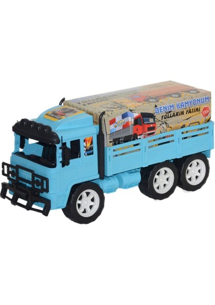 2305 Vakumlu Sürtmeli Yolların Fatihi Askeri Kamyon- Halitcan fırsatları