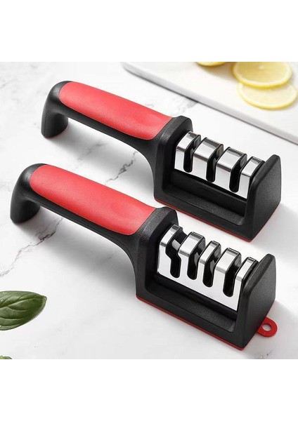 Bıçak Bileme Aleti 3 Aşamalı