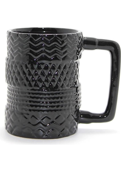 Tasarım Porselen Kupa Bardak ALK1190