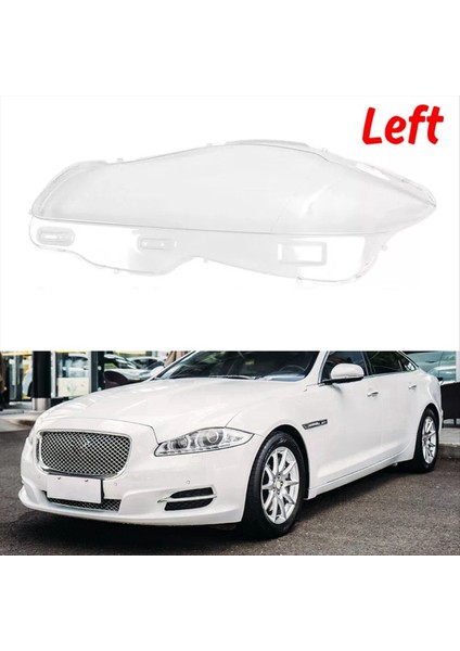 Araba Clear Far Far Lens Jaguar Xj Xjl Için Abajur Kapak (Yurt Dışından) fiyatları