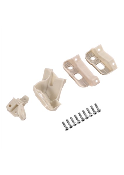 Bmw Için Yeni Ön Far Onarım Kitleri 7series G70 735I 740DX 740I 750EX 2022-2023 Far Braket Montajı 63115A5F631 L (Yurt Dışından) fiyatları