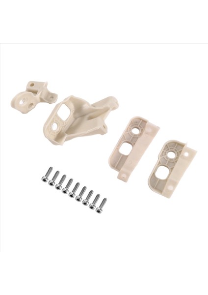 Bmw Için Yeni Ön Far Onarım Kitleri 7series G70 735I 740DX 740I 750EX 2022-2023 Far Braket Montajı 63115A5F631 L (Yurt Dışından) modelleri