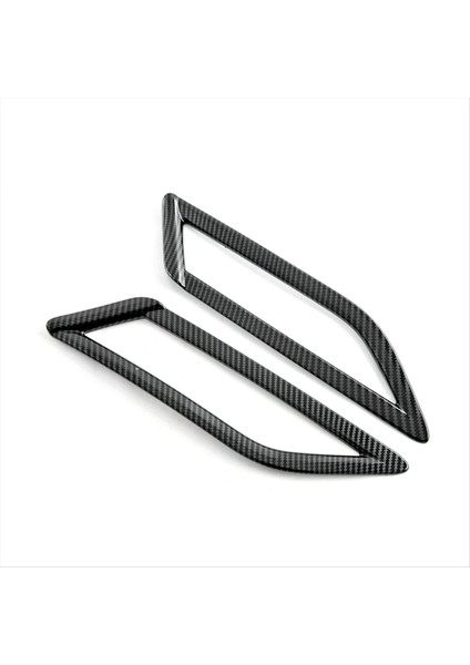 Toyota Yaris Cross 2023 2024 Güneydoğu Asya Sürümü Arka Sis Işık Lambası Kapağı Dış Aksesuarlar (Yurt Dışından)