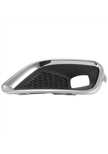 Jeep Cherokee Için Parlak Stripes ile Sis Lambası Çerçevesi Montajı 2019-2021 60932029 60932028 6828795AB 68287995AB (Yurt Dışından) modelleri