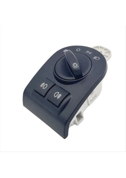 Lada 2190-3709820-10 Lhd Için Sis Işığı Düğmesi ile Araba Far Anahtarı (Yurt Dışından) indirimleri