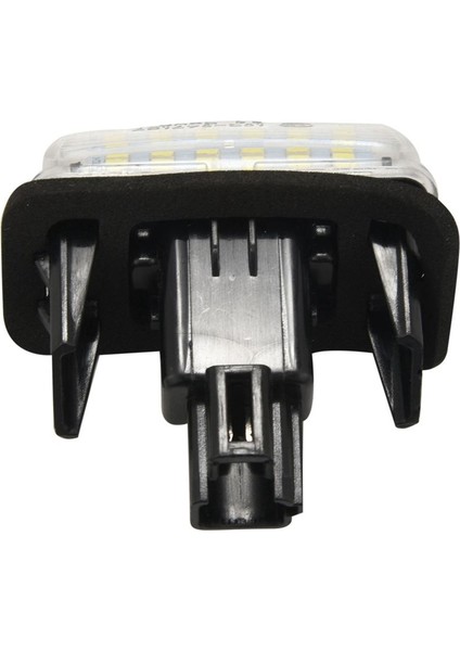 20PCS Araba LED Plaka Işık Hafif Park Işığı Harici Plaka Işığı Toyota Camry (Yurt Dışından) modelleri