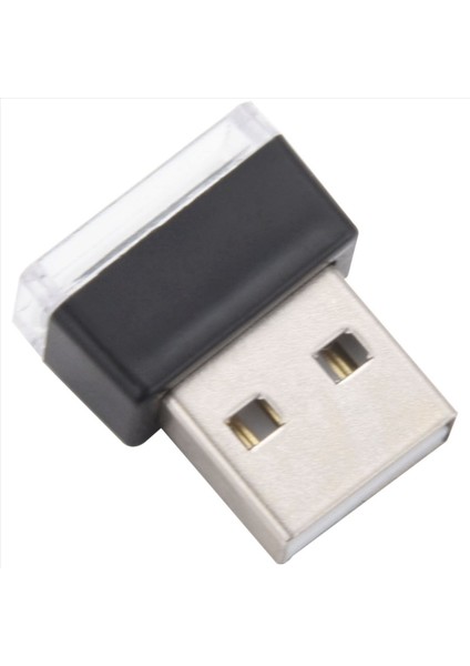 2x Mini Taşınabilir Mini USB LED Araç Işık Araç Iç USB Atmosher Işık Fiş ve Oyun Dekoratif Işık Acil Durumu (Yurt Dışından) modelleri