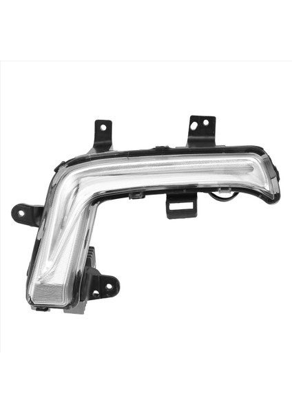Gündüz Koşu Işık Ön Tampon Sis Işığı Chevrolet Trax 2019-2023 Sol (Yurt Dışından)