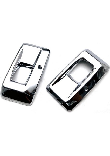 Mitsubishi Delica Mini 2023 Ön Sis Fog Lambası Kapağı Trim Ön Tampon Dekoratif Çerçeve Aksesuarları (Yurt Dışından) fiyatları