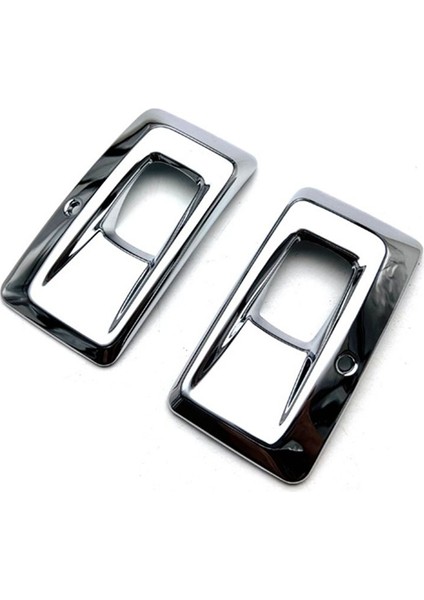 Mitsubishi Delica Mini 2023 Ön Sis Fog Lambası Kapağı Trim Ön Tampon Dekoratif Çerçeve Aksesuarları (Yurt Dışından) modelleri