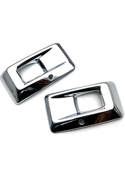 Mitsubishi Delica Mini 2023 Ön Sis Fog Lambası Kapağı Trim Ön Tampon Dekoratif Çerçeve Aksesuarları (Yurt Dışından) fırsatları