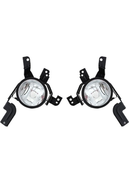 Araba Ön Sis Aydınlatma Koruması Ampul Olmadan 33951-SWA-H01 33901-SWA-H01 Honda Crv 2007-2009 Için (Yurt Dışından)