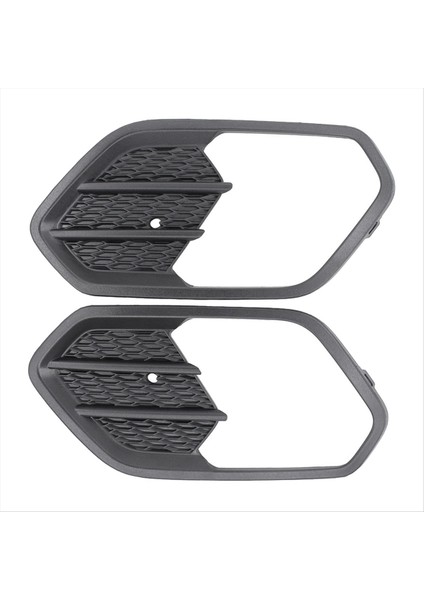 Araba Ön Tampon Sis Lambası Çerçeve Izgara Kapağı GJ5Z17K946AA GJ5Z17K946AB Ford Kaçış Kuga 2017-2019 (Yurt Dışından)