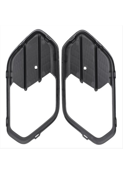 Araba Ön Tampon Sis Lambası Çerçeve Izgara Kapağı GJ5Z17K946AA GJ5Z17K946AB Ford Kaçış Kuga 2017-2019 (Yurt Dışından) modelleri