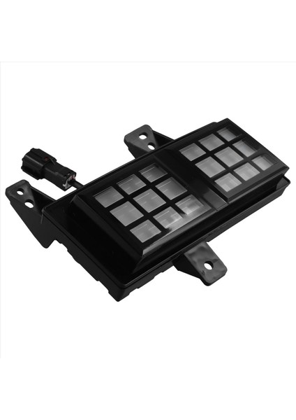 Chery Jetour Traveller Için T2 2023-2024 Sis Fark Montaj Ön Tampon Far Lambası Gündüz Çalışma Işığı Sol (Yurt Dışından) modelleri