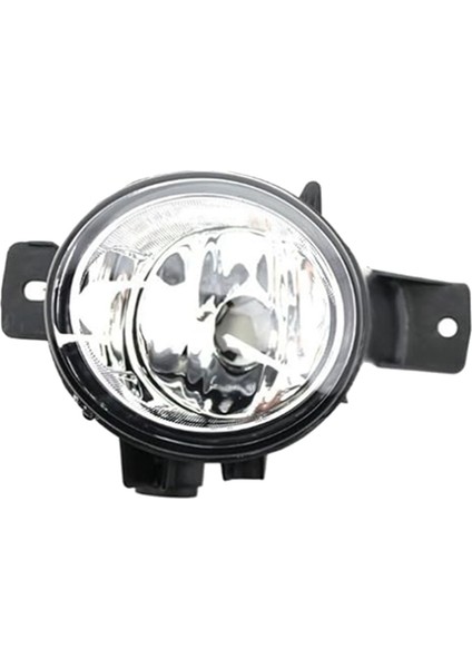 Araba Ön Sis Işık Kabuk Tampon Lamba Kapağı Ampul Olmadan 63177187632 Bmw X6 E71 2008-2011 Sağ (Yurt Dışından)