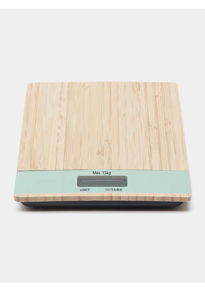 Ahşap Lüks Dijital Ekranlı 15 kg 1 gr Çok Şık Hassas Elektronik Mutfak Terazisi fiyatları
