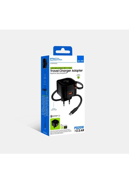 20W Seyahat Şarj Adaptörü USB Girişli 3.4A fiyatları