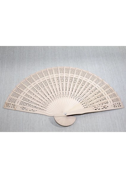 Ahşap Yelpaze ALK3625