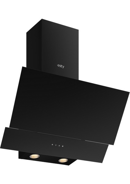 Esty Ankastre Siyah Cam Set ( Turbo Fırın-Elektrikli Ocak ) fırsatları