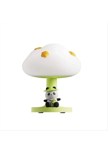 Panda Gece Işığı Çocuklar Için Bulut Panda Gece Lambası Yumuşak Bulut Panda Gece Lamba Kreş Için Sevimli Dekor Bebek Odası Güzel Oyuncaklar (Yurt Dışından) fırsatları