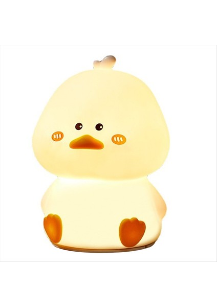 Ördek Gece Işığı, Silikon Ördek Lambası, Sevimli Gece Işık Ördek Işığı, Yaratıcılık Silikon Işık Lambası, Kawaii Oda Dekoru (Yurt Dışından) fiyatları