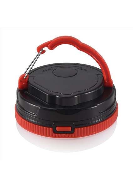 Taşınabilir Kamp Işıkları LED Su Geçirmez Kamp Fener Su Geçirmez Çadırlar Lamba Açık Yürüyüş Balıkçılık Gece Işığı (Yurt Dışından)