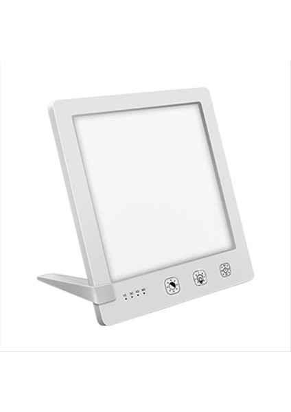 Simüle Doğal Güneş Işığı 10000 Yatak Odası Için Lux Doğal Lamba Kontrolü Ayarlanabilir Zaman Uv-Free Lamba Destek Standı (Yurt Dışından)