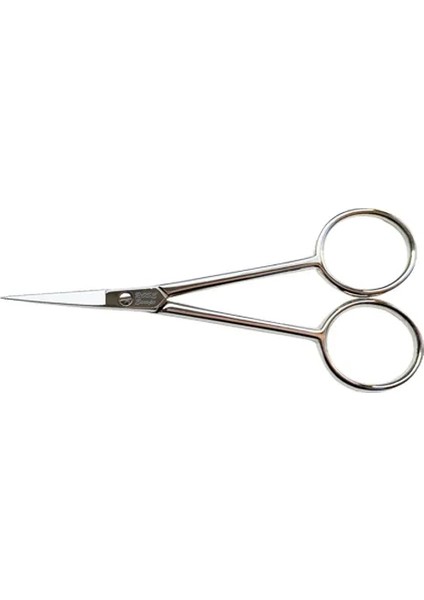 012-400 Aplike Makası No: 4 Inç / 10,16 cm - Nikel Kaplama