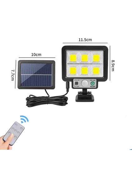 LED Güneş Duvar Lambası 3 Modlar Su Geçirmez Hareket Sensörü Lamba Garaj Güvenlik Duvar Işığı Için Bahçe Sokağı Işık Güneş Lambası (Yurt Dışından) fiyatları